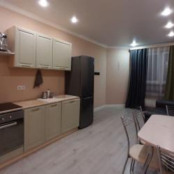 Фото Отель ApartKRD на улице Леонида Лаврова 8 корпус 1