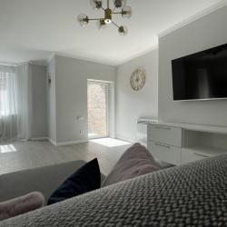 Фото Апартаменты Уютный дом на Гагарина 85 корпус 4