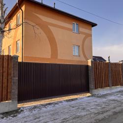 2-комнатные апартаменты стандарт