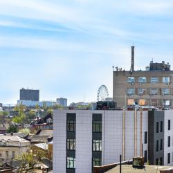 1-комнатные апартаменты улучшенные (48 м², 2 кровати)