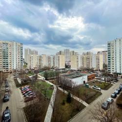 Фото Отель Like Home Apartment (Лайк Хоум Апартмент) на улице Саморы Машела 4к1