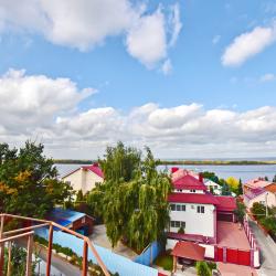 Фото Отель Акватория