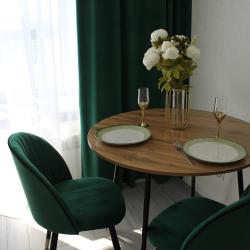 Фото Апартаменты Изумрудный комфорт на Ленинградском проспекте