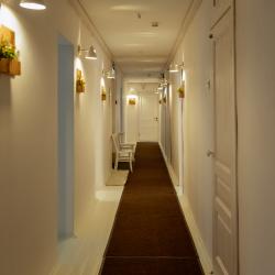 Фото Отель Лопарочка