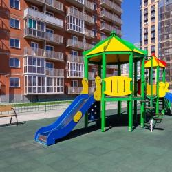 1-комнатные апартаменты улучшенные