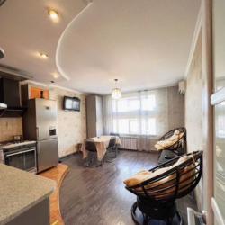 Фото Апартаменты на улице Алихана Гагкаева 5к7