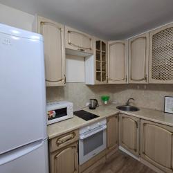 1-комнатные апартаменты стандарт Нижний Новгород, ул. Окская, д. 1