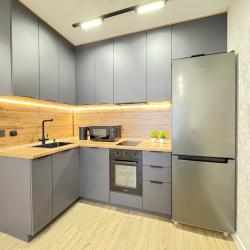 Апартаменты улучшенные Харьковская 72б