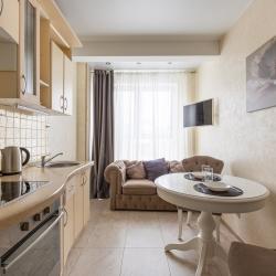 Фото Апартаменты на улице Новая 51