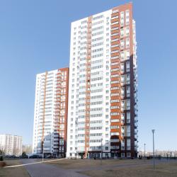 2-комнатные апартаменты улучшенные