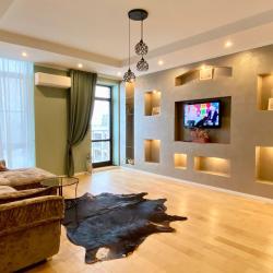 Фото Апартаменты на улице Меридианная 1