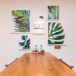 Фото Отель Лофт174 на улице Блюхера