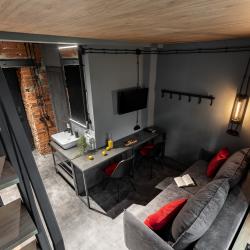 Апарт-отель Vertical Boutique Taганская (Вертикаль Бутик) — 52258e9a803b545fdc5b0128f9c7043c