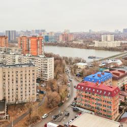 Фото Апартаменты на улице Пацаева 16/1