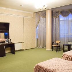 Номер стандарт с 2 односпальными кроватями