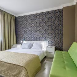 Фото Отель Гостевые студии Екатерины Бочкаревой на улице Молодежная