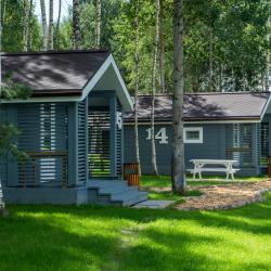 Фото Отель Кемпинг «Завидово»