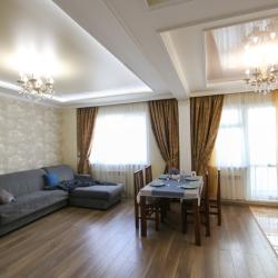 Фото Отель Unique Apart (Уник Апарт) на улице 2-я Заречная 7А