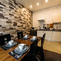 2-комнатные апартаменты стандарт ул. Гагарина,7