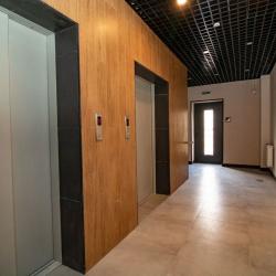 Фото Апартаменты на улице Марины Цветаевой, 2к2