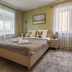 1-комнатные апартаменты стандарт