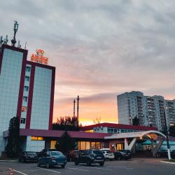 фото 4 Амакс Парк Отель