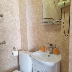 Комната улучшенная с 1 двуспальной кроватью