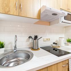 1-комнатные апартаменты улучшенные №11