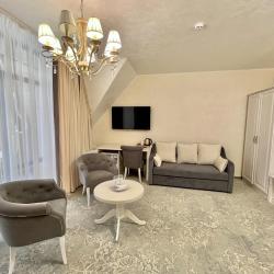 Фото Отель Бережки Холл