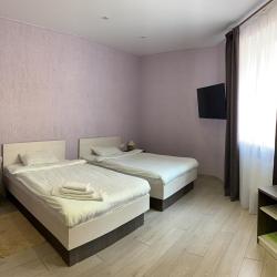 Номер стандарт с 2 односпальными кроватями