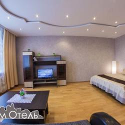 1-комнатные апартаменты стандарт ул. Рабкоров 4/4