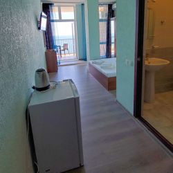 1-комнатный номер люкс с видом на море