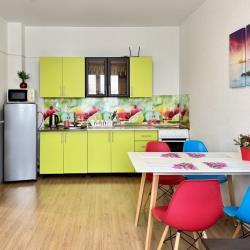 Фото Апартаменты InRoomSPb на аллее Евгения Шварца 12 к2