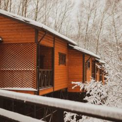 Фото Отель Три Медведя