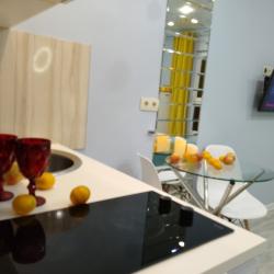 Фото Апартаменты на улице Виноградная 4