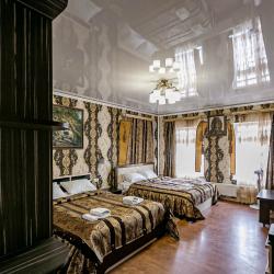 Фото Отель Гостевой дом на Тенистой