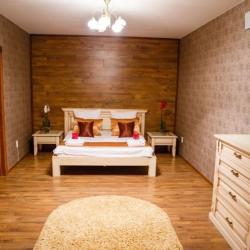 Фото Апартаменты на улице Авиационная 17 корпус 1