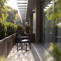 Архитектор Apart Hotel by Provence — 52388fd5daf94aec33b65dfc6649a168