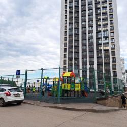 Фото Апартаменты на бульваре Давлеткильдеева 16