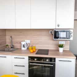 Фото Отель Уютные студии на улице Фастовская