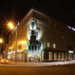 Фото Отель Кристалл