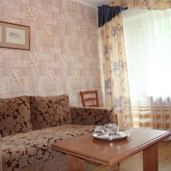 Фото Отель Пушкиногорье