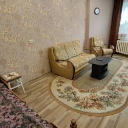 Фото Апартаменты на улице Строителей, 43