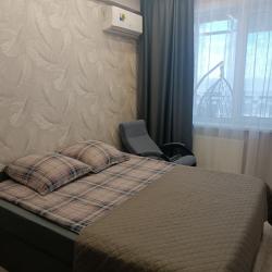 Фото Уютные апартаменты на улице Академика Королёва 20Г