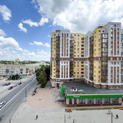 1-комнатные апартаменты стандарт