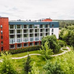 3-местный номер студия стандарт