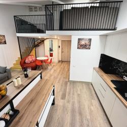 3-комнатные апартаменты студия г. Коломна, ул. Девичье поле, дом 10А, кв. 13 (мансарда)