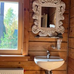 2-комнатный коттедж стандарт с 2 двуспальными кроватями