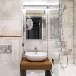 Номер улучшенный с 2 односпальными кроватями