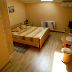 Фото Отель Фламинго